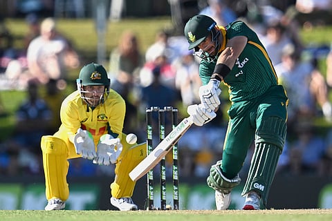 Australia vs South Africa 1st ODI