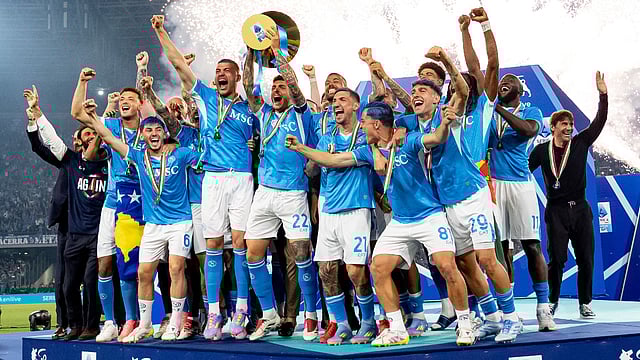 Serie A 2025-26 Preview: Inter Milan To Topple Napoli, Relegation Battlers - All You Need To Know 