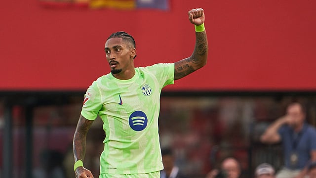 Ballon d'Or: Prestigious Award Nomination 'A Victory' For Barcelona Star Raphinha