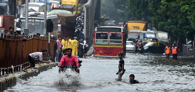 Mumbai Rains Orange Alert: Heavy Showers Continue, Relief Likely Soon