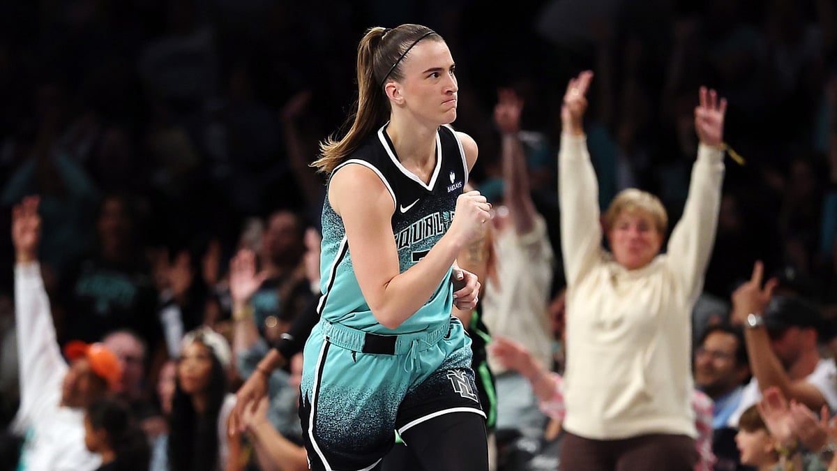 Sabrina Ionescu scored 17 points against the Lynx