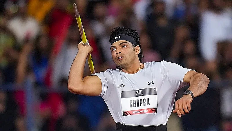 Neeraj Chopra To Skip Diamond League Brussels