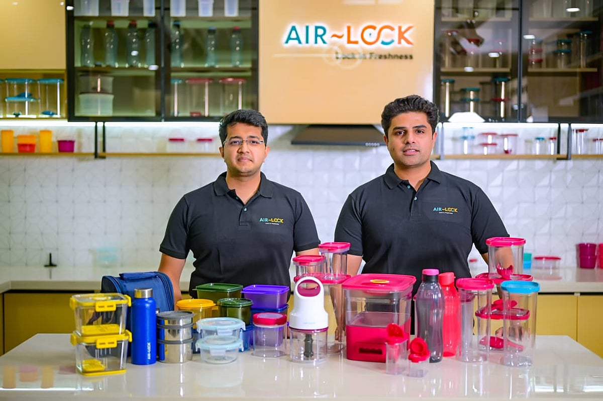 How Airlock India Is Empowering 2,500+ Women And Revolutionizing Kitchenware Industry With Purpose And Innovation