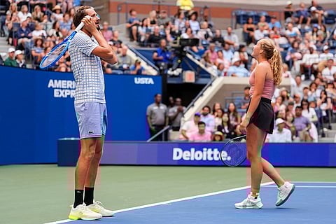 US Open 2025 Mixed Doubles: Draper-Pegula vs Raducanu-Alcaraz