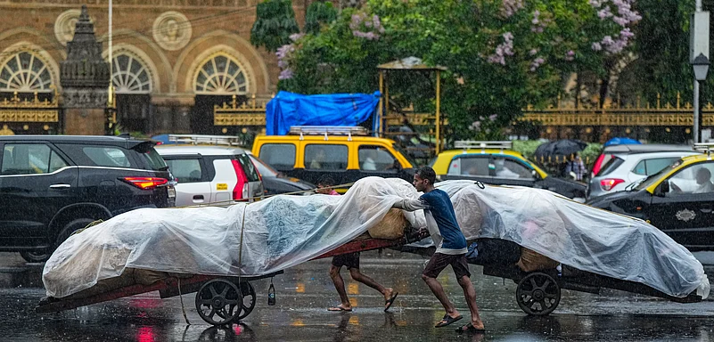 mumbai weather