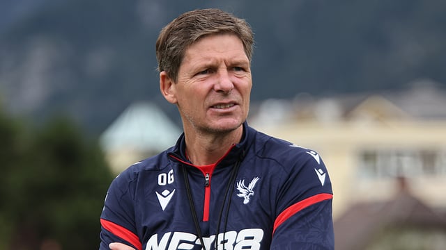 Crystal Palace Vs Fredrikstad: Glasner Confirms Eze, Guehi To Feature In Conference League