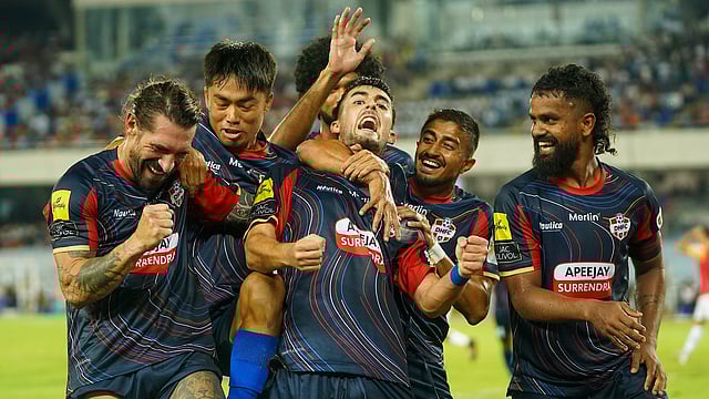 Diamond Harbour 2-1 East Bengal Highlights, Durand Cup SF 2: Joby Justin Sinks Ex-Club, Takes Debutants Into Final