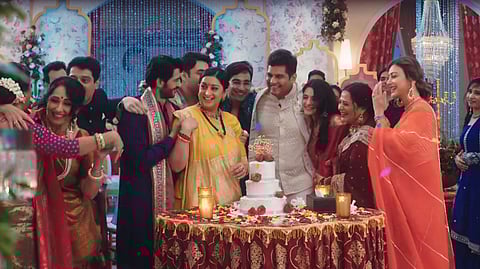 A Still From Kyunki Saas Bhi Kabhi Bahu Thi 2 (2025)