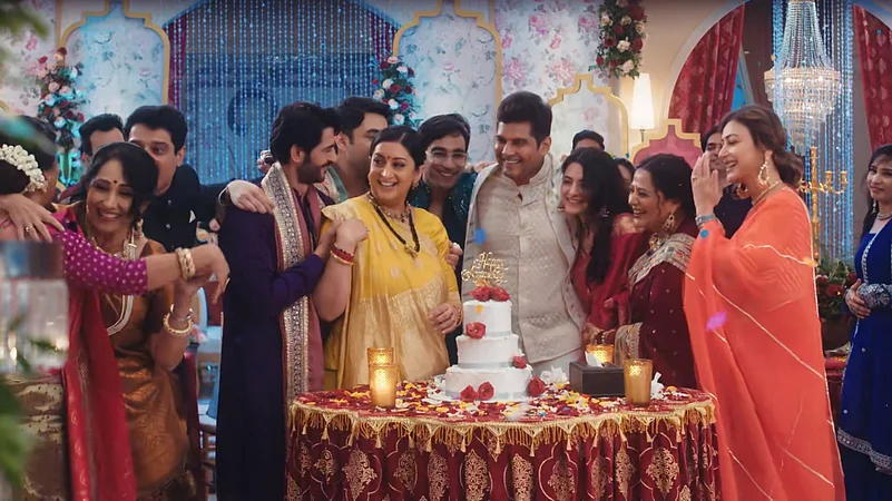 A Still From Kyunki Saas Bhi Kabhi Bahu Thi 2 (2025)