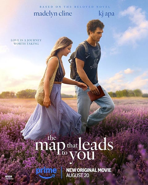 The Map That Leads To You Still