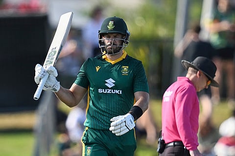 Australia vs South Africa 1st ODI