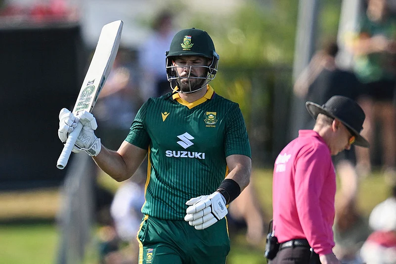 Australia vs South Africa 1st ODI cricket match at Cazalys Stadium in Australia: Aiden Markram