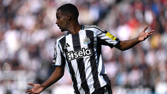 Alexander Isak: Newcastle United Have Made 'No Commitment' To Forward About Transfer