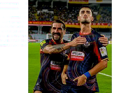 Durand Cup 2025: Diamond Harbour Vs East Bengal