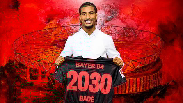 Bundesliga Transfers: Loic Bade Joins Claudio Echeverri At Bayer Leverkusen