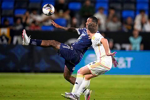 Leagues Cup 2025 Quarter-Final: Los Angeles Galaxy vs CF Pachuca