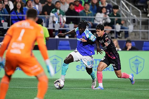 Leagues Cup 2025 Quarter-Final: Seattle Sounders FC Vs Club Puebla