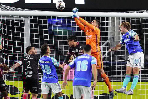 Leagues Cup 2025 Quarter-Final: Seattle Sounders FC Vs Club Puebla