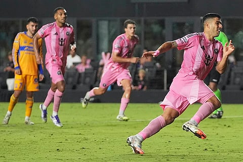 Leagues Cup 2025 Quarter-Final: Inter Miami Vs Tigres UANL