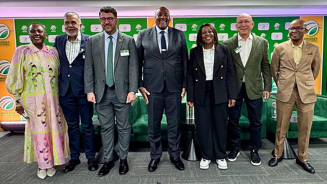 ODI World Cup 2027 Organising Committee Revealed: Trevor Manuel To Lead 15-Member Team