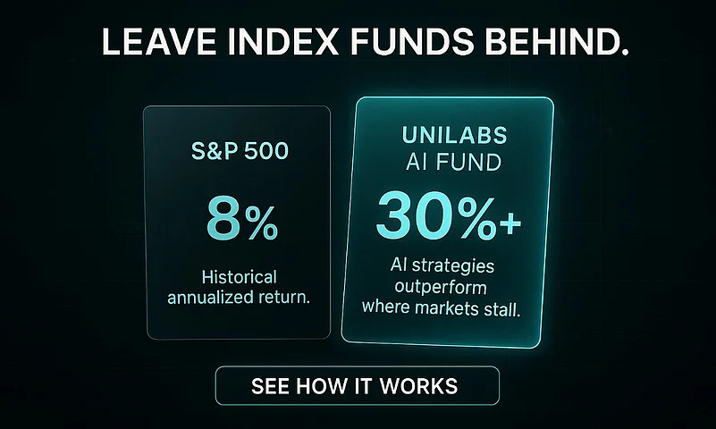 Unilabs AI fund ad