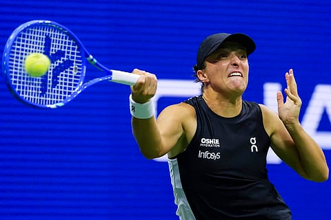 US Open Tennis Mixed Doubles Final: Sara Errani-Andrea Vavassori vs Iga Swiatek-Casper Ruud