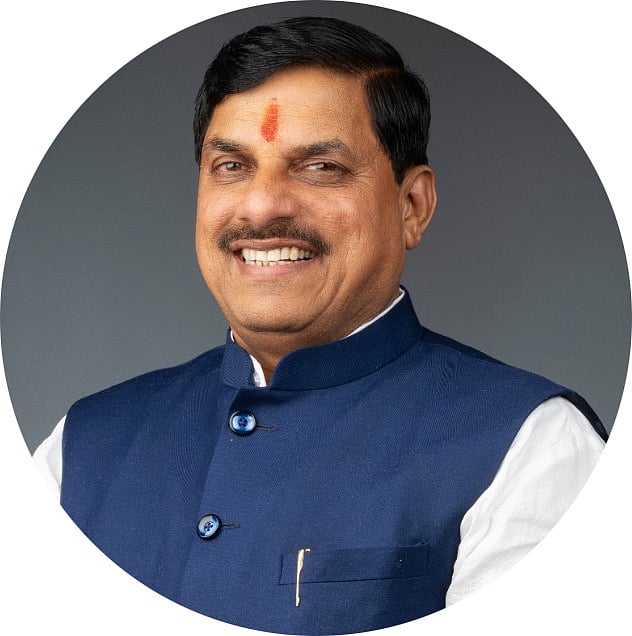 Dr. Mohan Yadav, Chief Minister, Madhya Pradesh