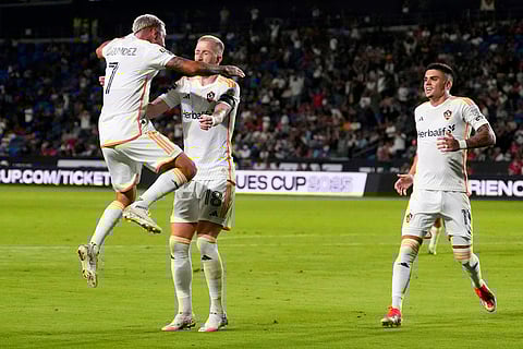 Leagues Cup 2025 Quarter-Final: Los Angeles Galaxy vs CF Pachuca