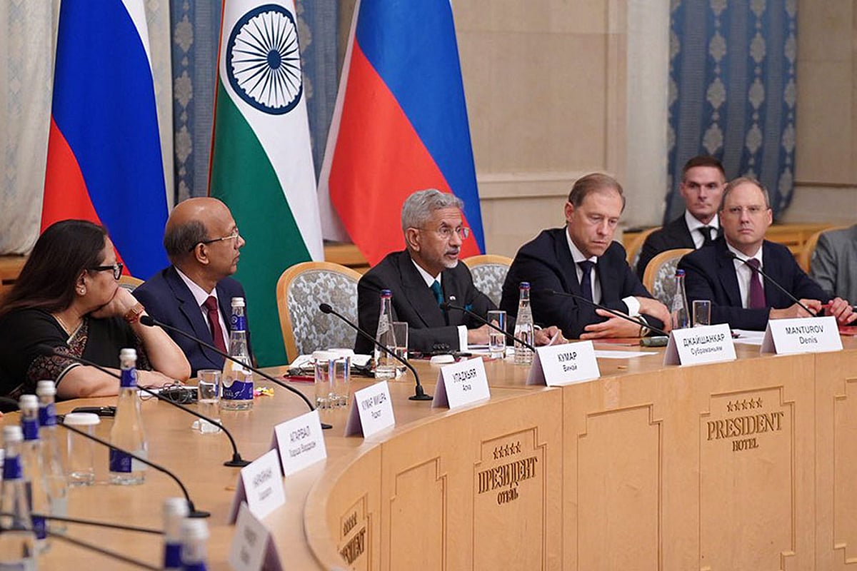 India-Russia Business Forum