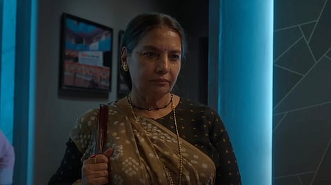 Shabana Azmi In Dabba Cartel