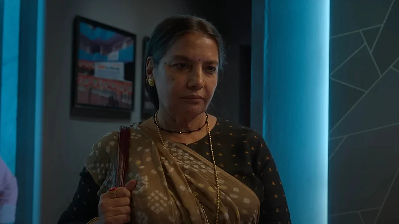 Shabana Azmi In Dabba Cartel