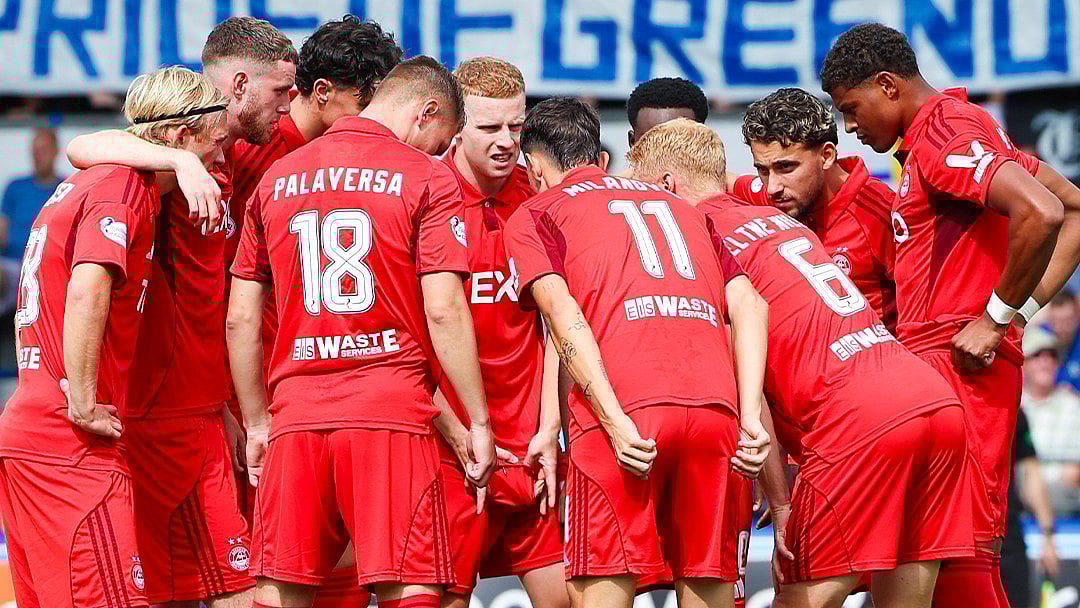 X/Aberdeen : FCSB vs Aberdeen Live Streaming, UEFA Europa League Playoff 2nd Leg: Preview, Head-To-Head, More