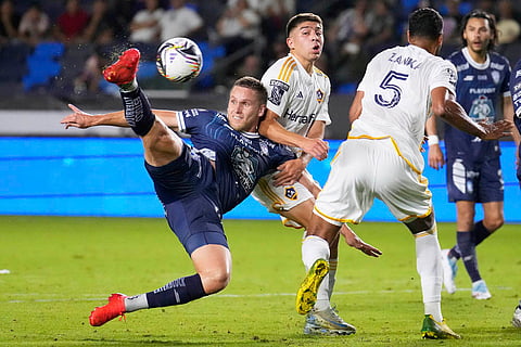 Leagues Cup 2025 Quarter-Final: Los Angeles Galaxy vs CF Pachuca
