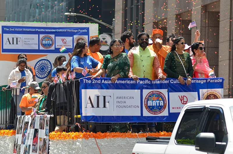 Indian Diaspora Faces a New Backlash in America