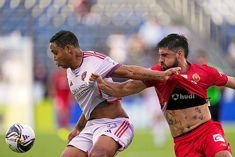 Leagues Cup 2025 Quarter-Final: Deportivo Toluca FC Vs Orlando City SC