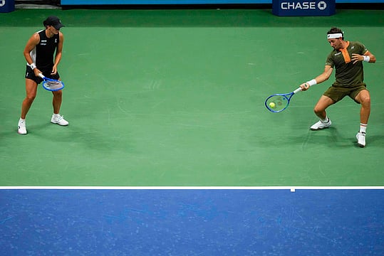 US Open 2025 Mixed Doubles Semi-Final: Swiatek-Ruud Beat Top Seeds To Set Up Final Clash With Errani-Vavassori