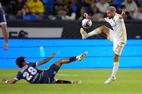 Leagues Cup 2025 Quarter-Final: Los Angeles Galaxy vs CF Pachuca