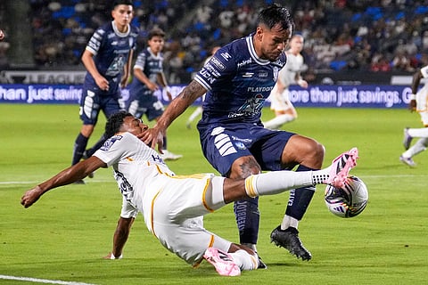 Leagues Cup 2025 Quarter-Final: Los Angeles Galaxy vs CF Pachuca