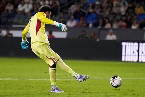 Leagues Cup 2025 Quarter-Final: Deportivo Toluca FC Vs Orlando City SC