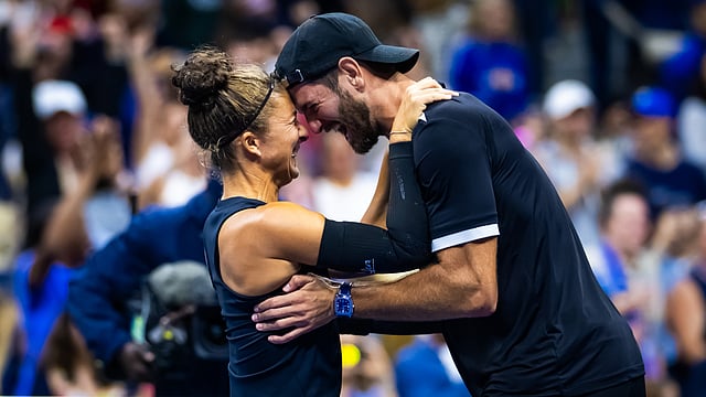 US Open 2025, Mixed Doubles Final: Sara Errani, Andrea Vavassori Hail 'Great Product' After Defending Grand Slam Title