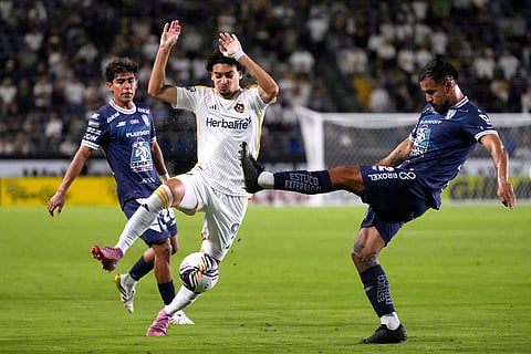 Leagues Cup 2025 Quarter-Final: Los Angeles Galaxy vs CF Pachuca
