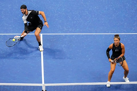 US Open Tennis Mixed Doubles Final: Sara Errani-Andrea Vavassori vs Iga Swiatek-Casper Ruud