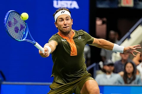 US Open Tennis Mixed Doubles Final: Sara Errani-Andrea Vavassori vs Iga Swiatek-Casper Ruud