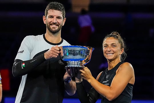 Swiatek-Ruud Vs Errani-Vavassori, US Open 2025 Mixed Doubles Final: Italian Duo Defend Title In Thrilling Win