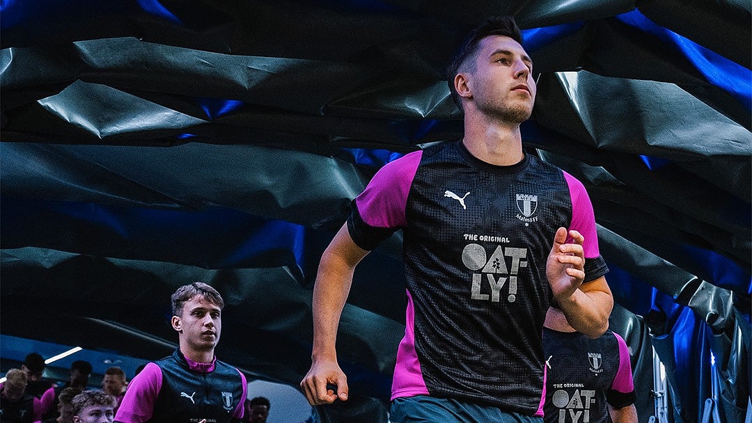 X/Malmo FF : Malmo FF suffered a 0-5 loss to Copenhagen in the second leg of their third-round UEFA Europa League 2025-26 qualifying tie.