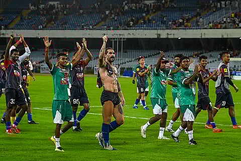 Durand Cup Semifinal: East Bengal vs Diamond Harbour