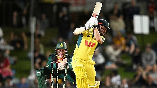 Australia vs South Africa, 3rd ODI Live Cricket Score: Head, Marsh, Green Centuries Help Australia register 276-run win