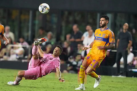 Leagues Cup 2025 Quarter-Final: Inter Miami Vs Tigres UANL