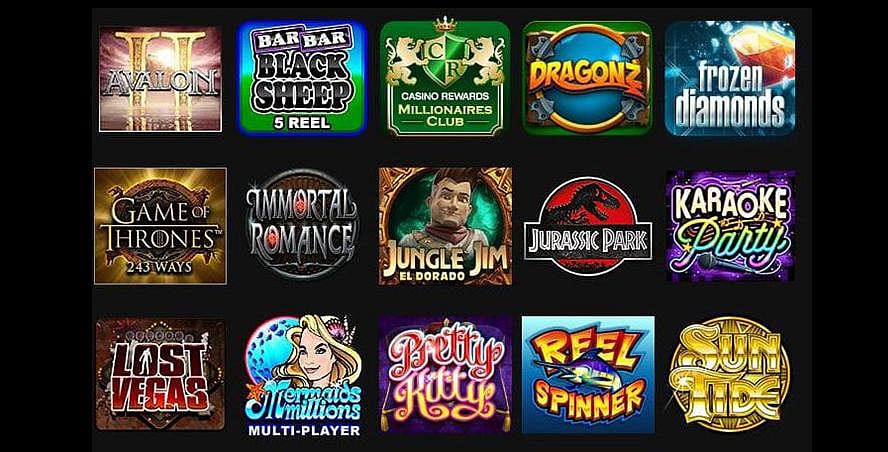  รีวิว Microgaming (MG) - 10 เกมสล็อตยอดนิยมในปี 2025