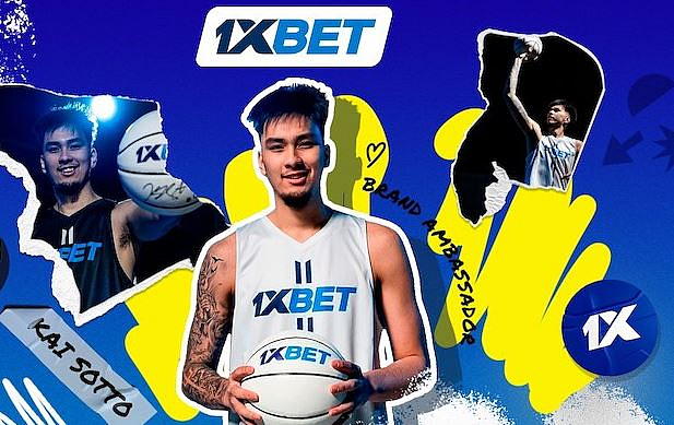 A Player holding basketball